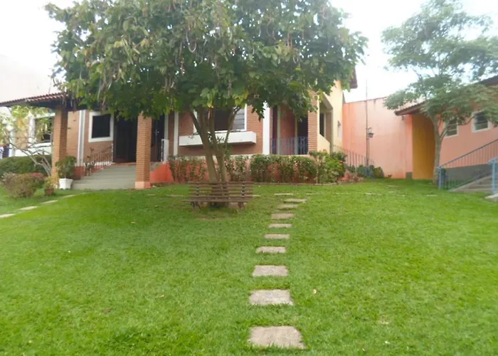 Pousada Calil Guararema